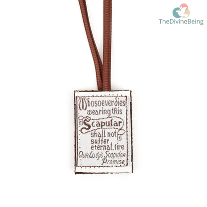 Our Lady’s Promise Scapular