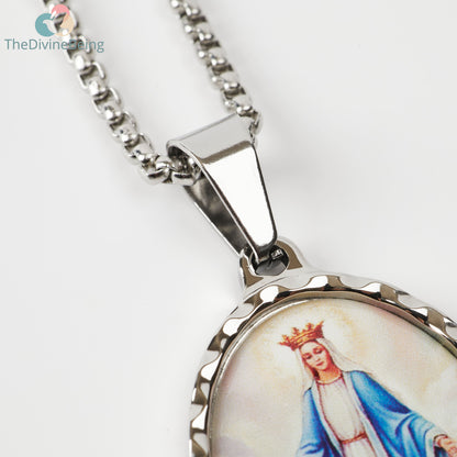 Mother of Grace Pendant