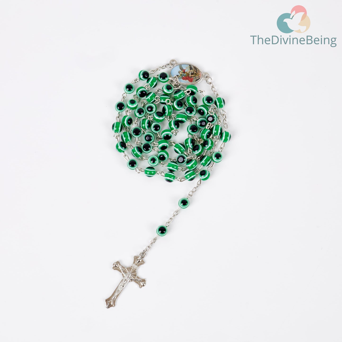 St. Michael Divine Eye Rosary