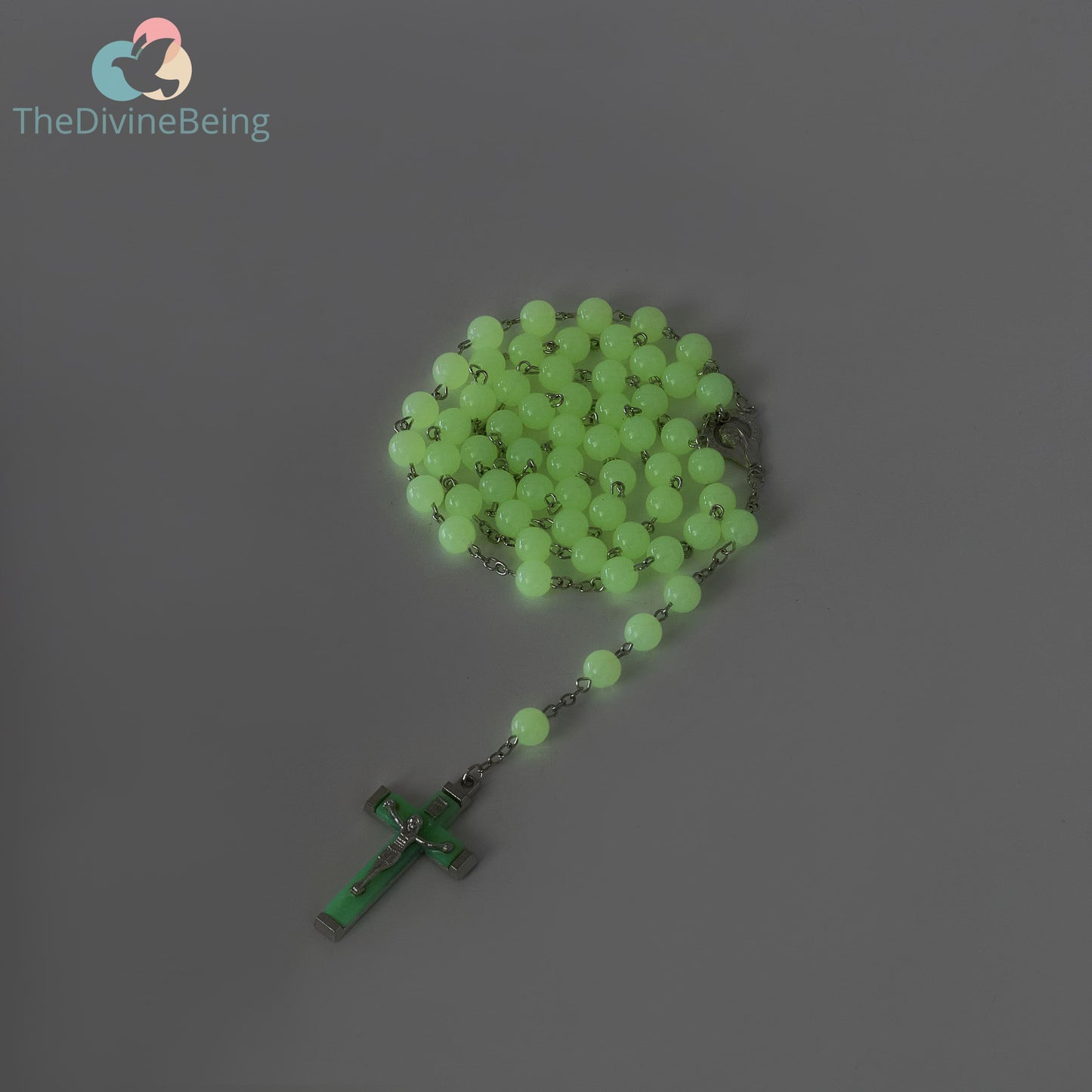 Glow In The Dark Rosary
