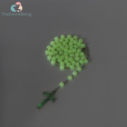 Glow In The Dark Rosary