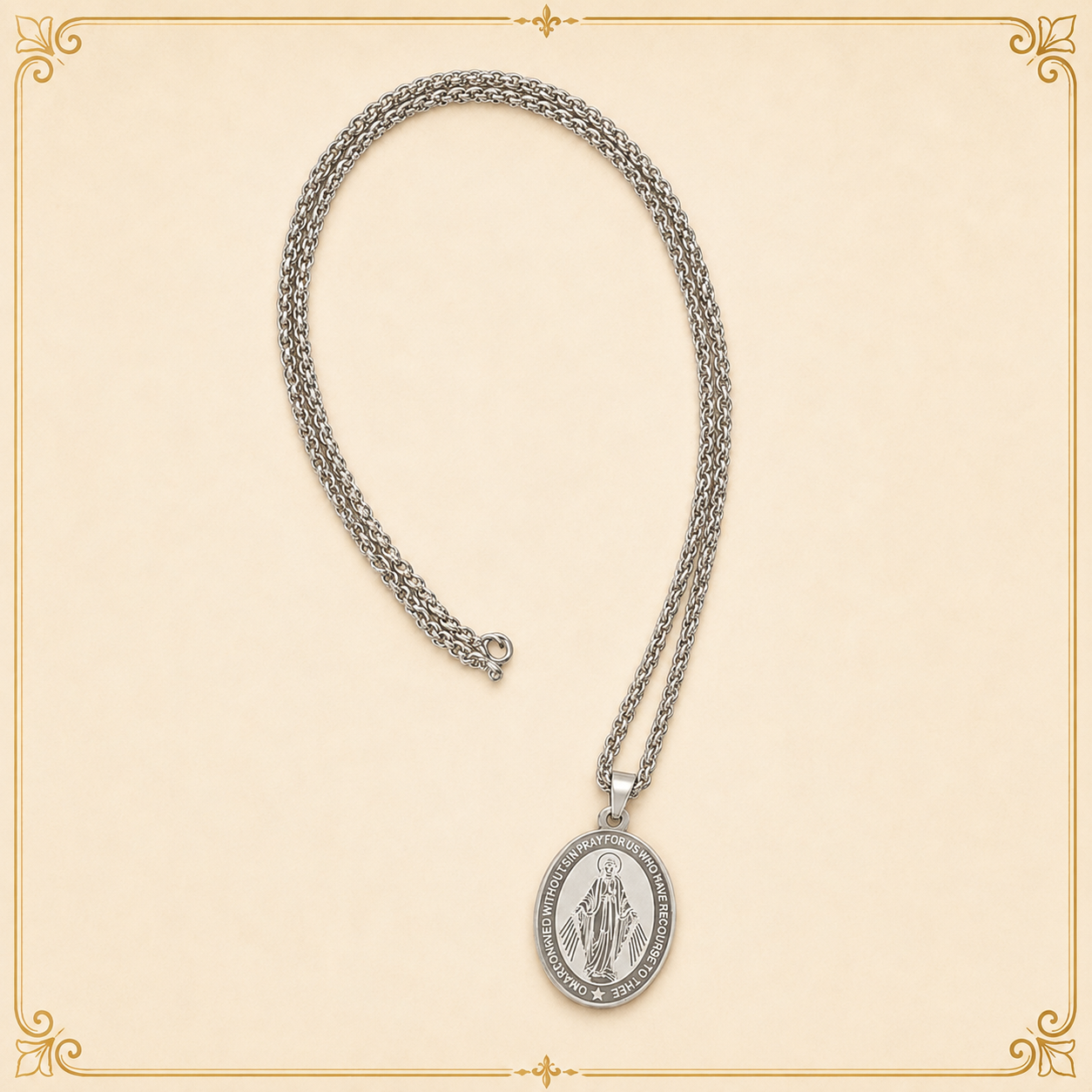 Miraculous Medal