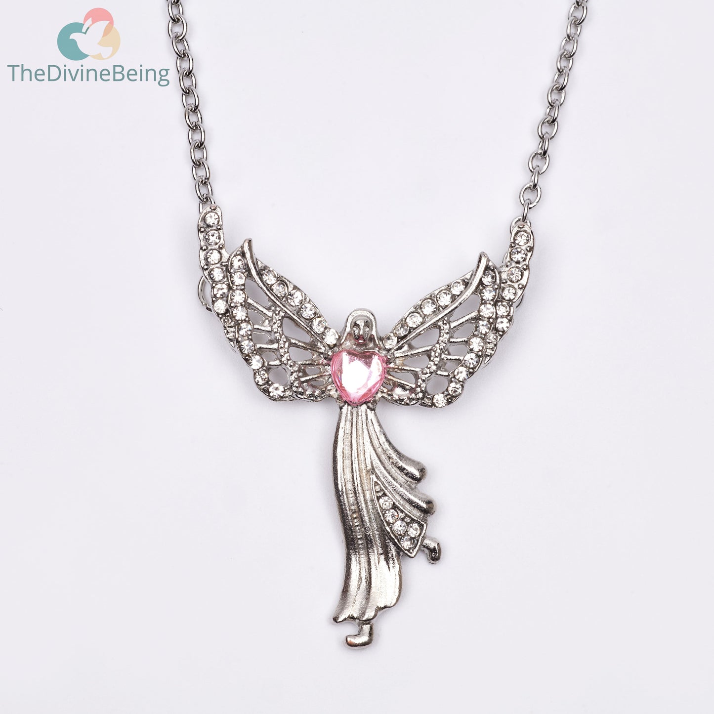 Virgin Mary Pendant
