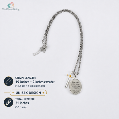 St. Michael Pendant