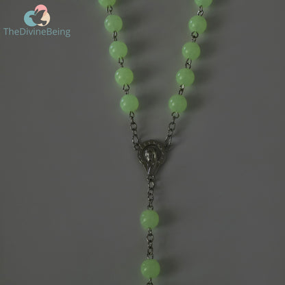 Glow In The Dark Rosary