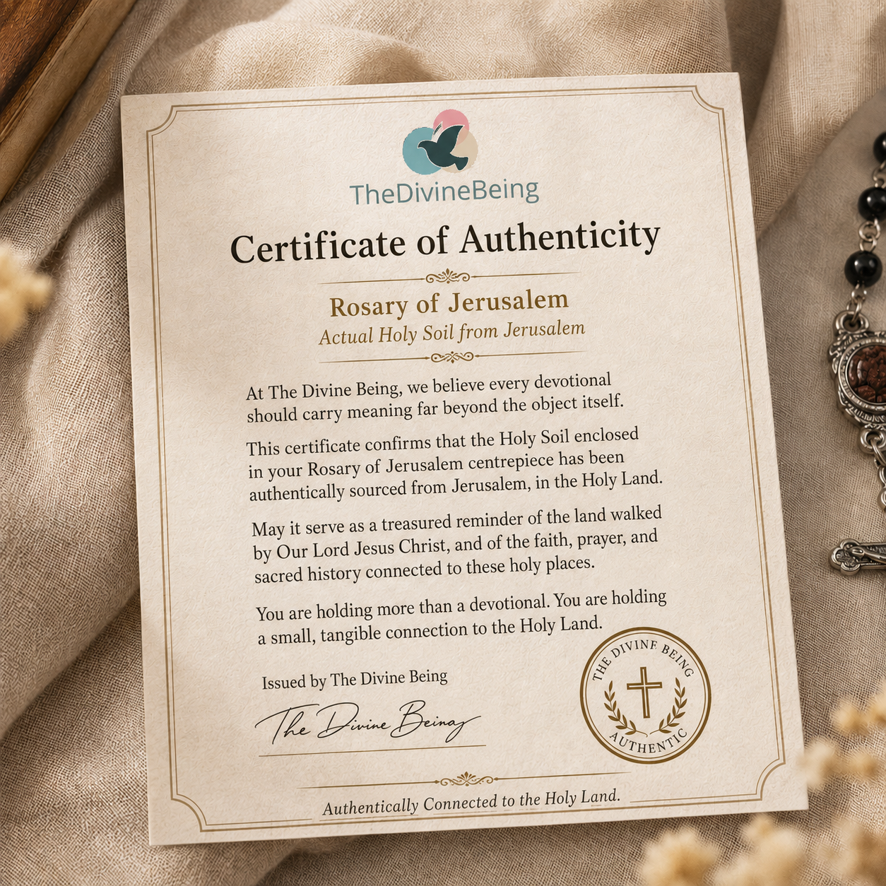 Rosary of Jerusalem