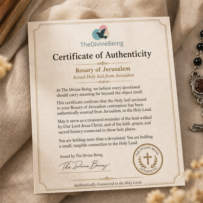 Rosary of Jerusalem