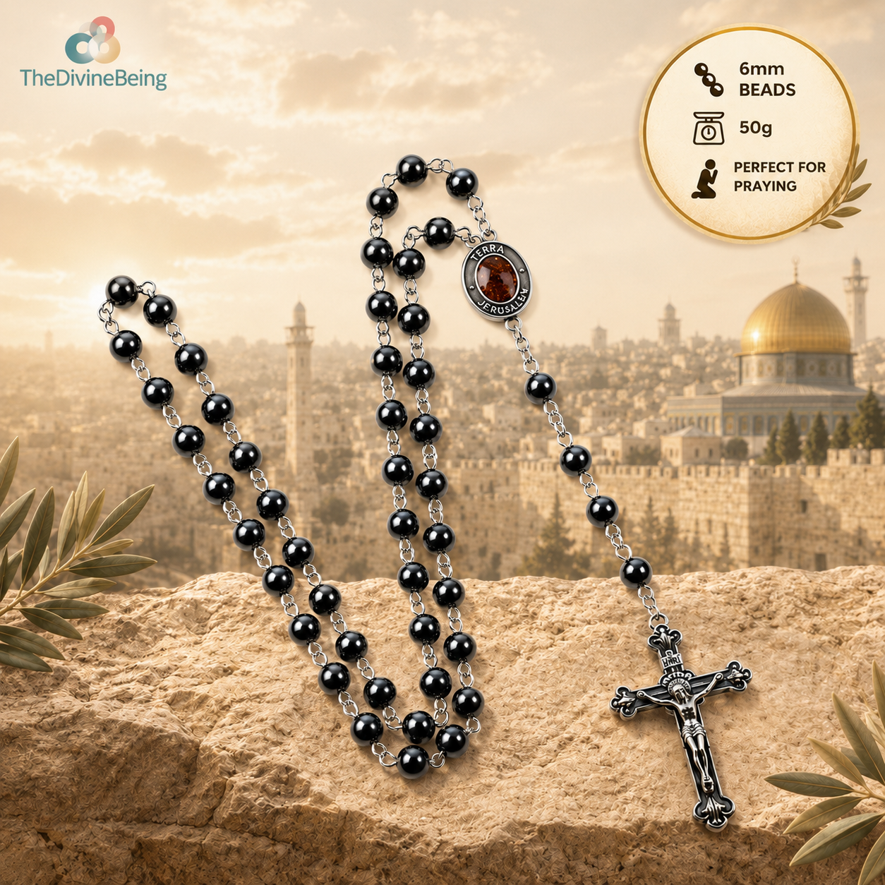 Rosary of Jerusalem