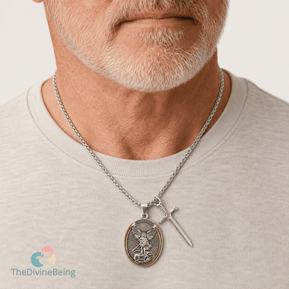 St. Michael Pendant