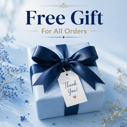 FREE Gift (All Orders)