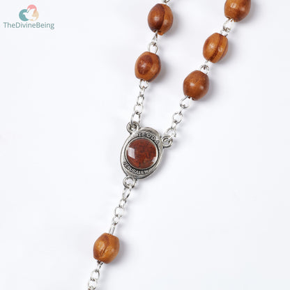 Olive Rosary of Jerusalem