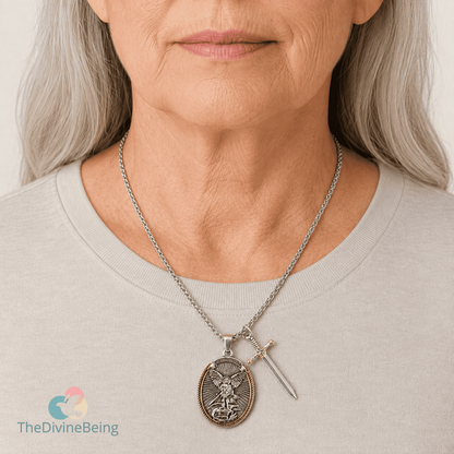 St. Michael Pendant