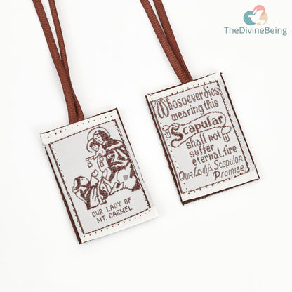 Our Lady’s Promise Scapular