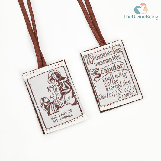 Our Lady’s Promise Scapular