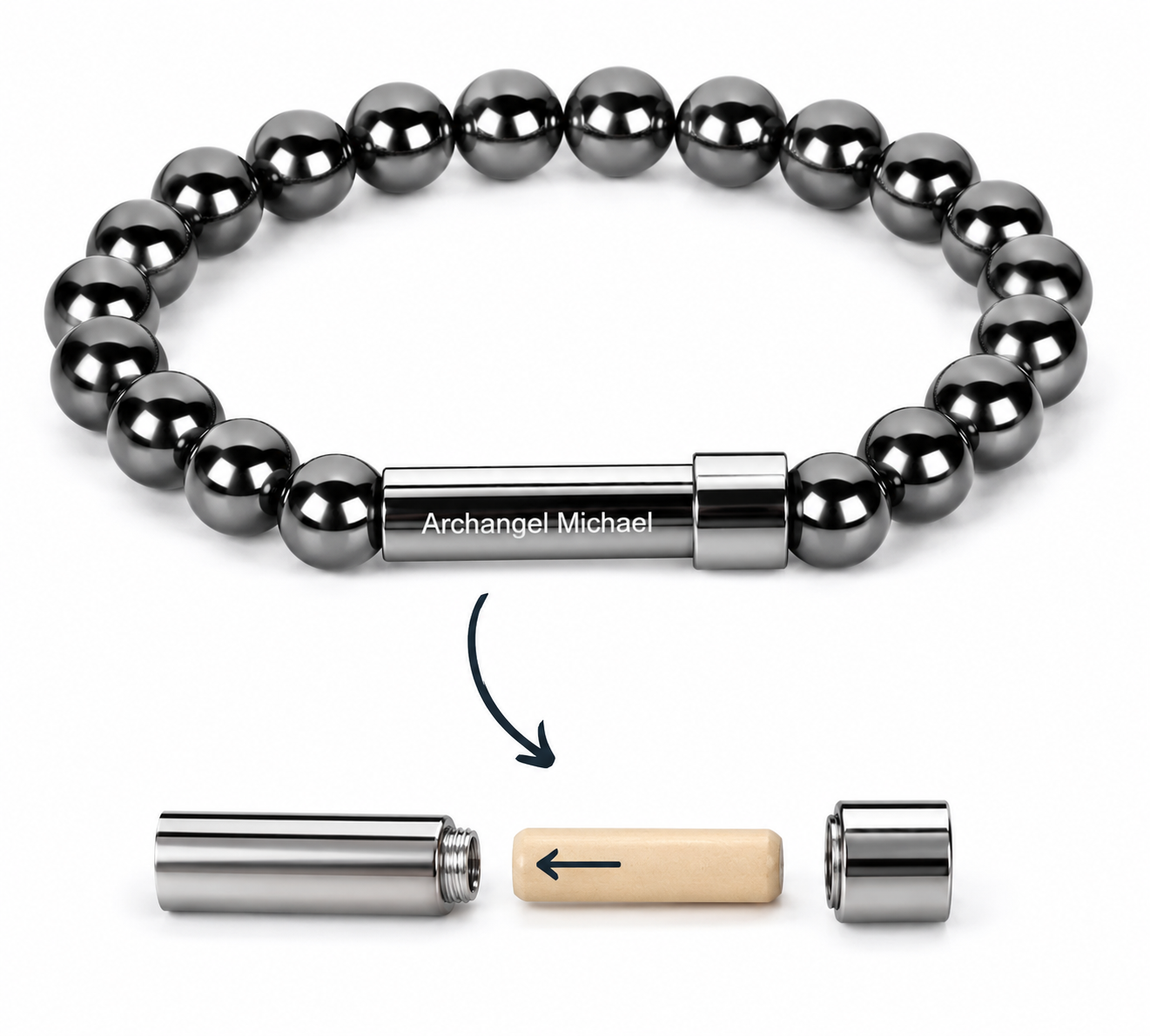 St. Michael Petition Bracelet