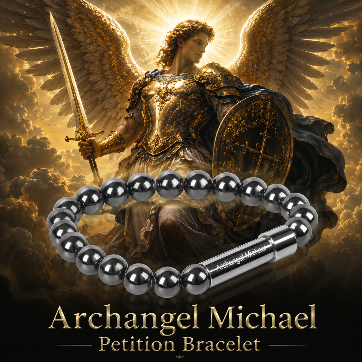St. Michael Petition Bracelet