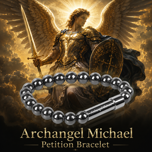 St. Michael Petition Bracelet