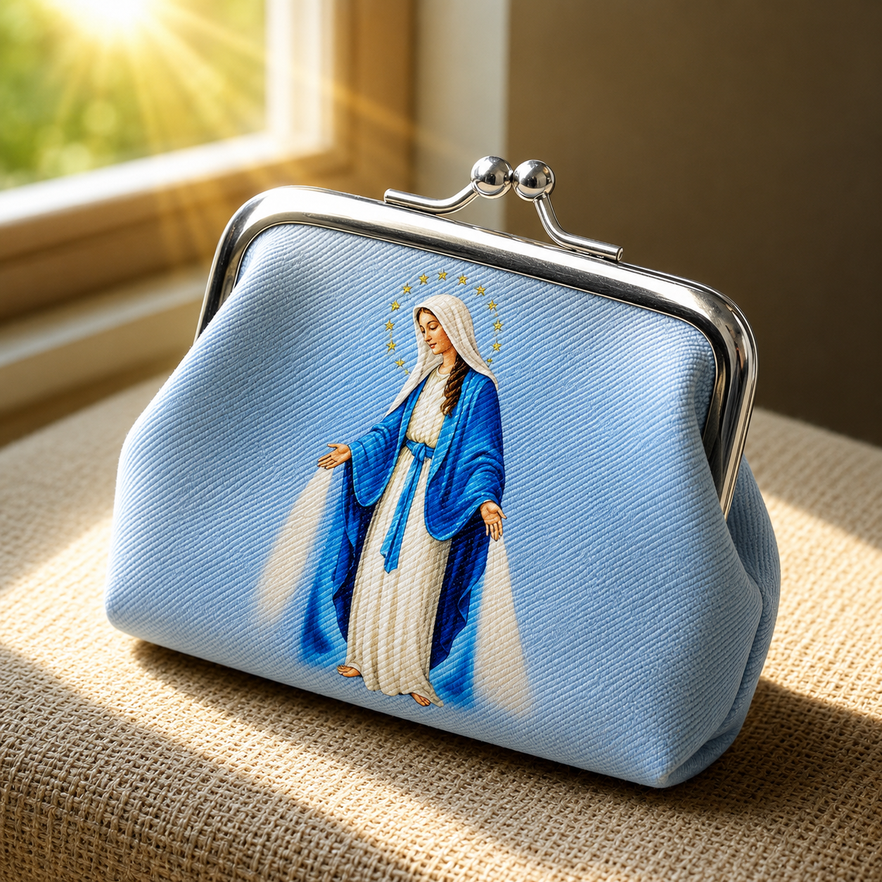 Our Lady of Grace Pouch