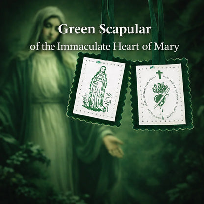 The Green Scapular