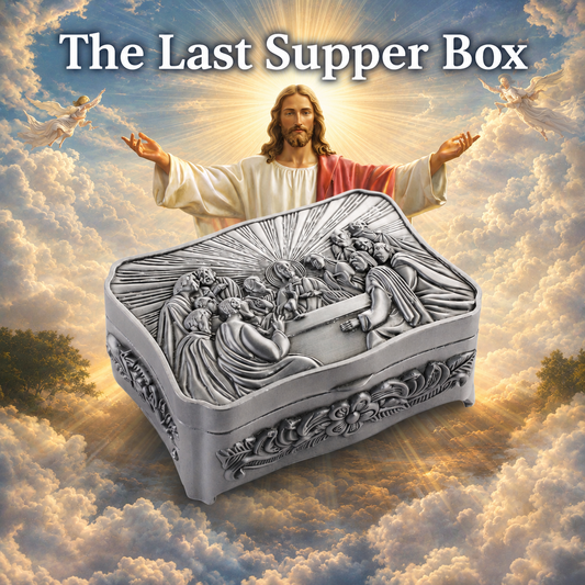 Last Supper Box