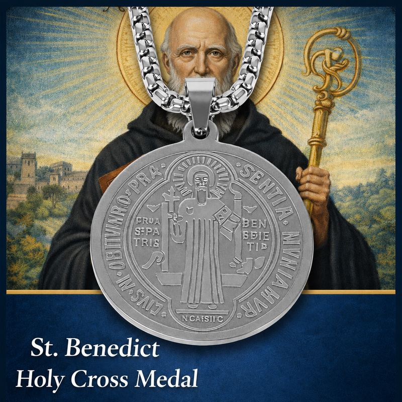 Saint Benedict