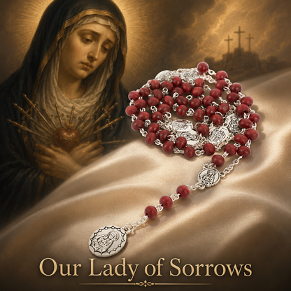 Our Lady of Sorrows Rosary