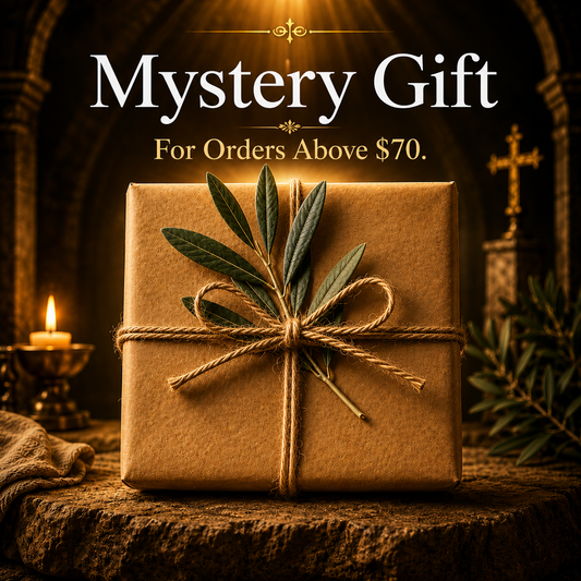 Mystery Gift (Orders Above $70)