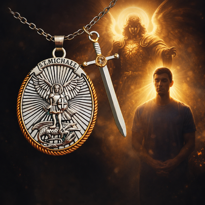 St. Michael Pendant