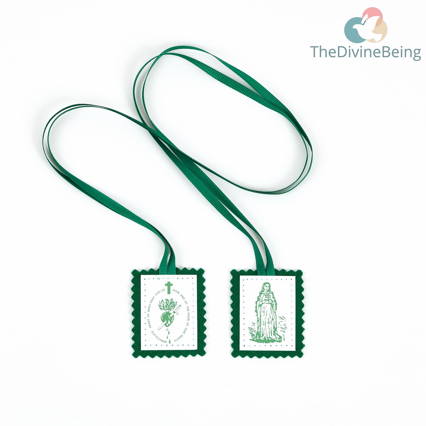 The Green Scapular