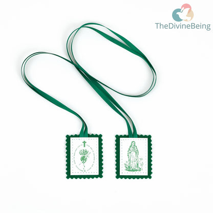 The Green Scapular