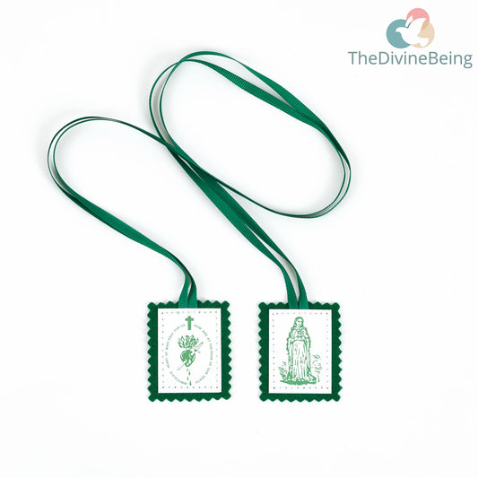 The Green Scapular