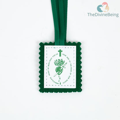 The Green Scapular