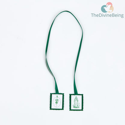 The Green Scapular
