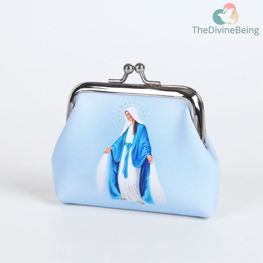 Our Lady of Grace Pouch