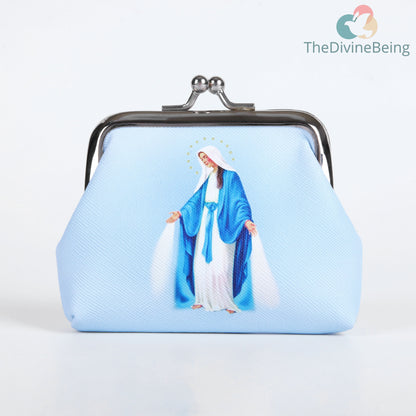 Our Lady of Grace Pouch