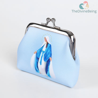 Our Lady of Grace Pouch
