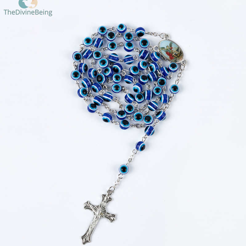 St. Michael Divine Eye Rosary