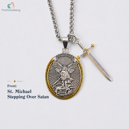 St. Michael Pendant