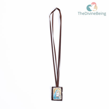 Brown Scapular of Our Lady of Mount Carmel