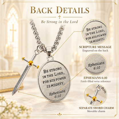 The St. Michael Pendant