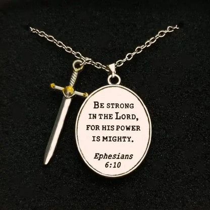 Archangel Michael Pendant