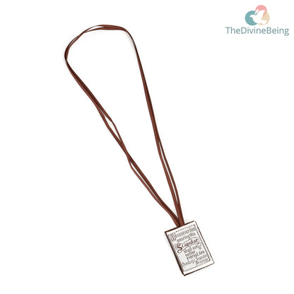 Our Lady’s Promise Scapular