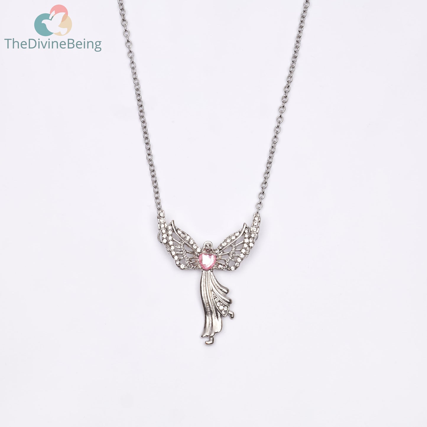 Virgin Mary Pendant