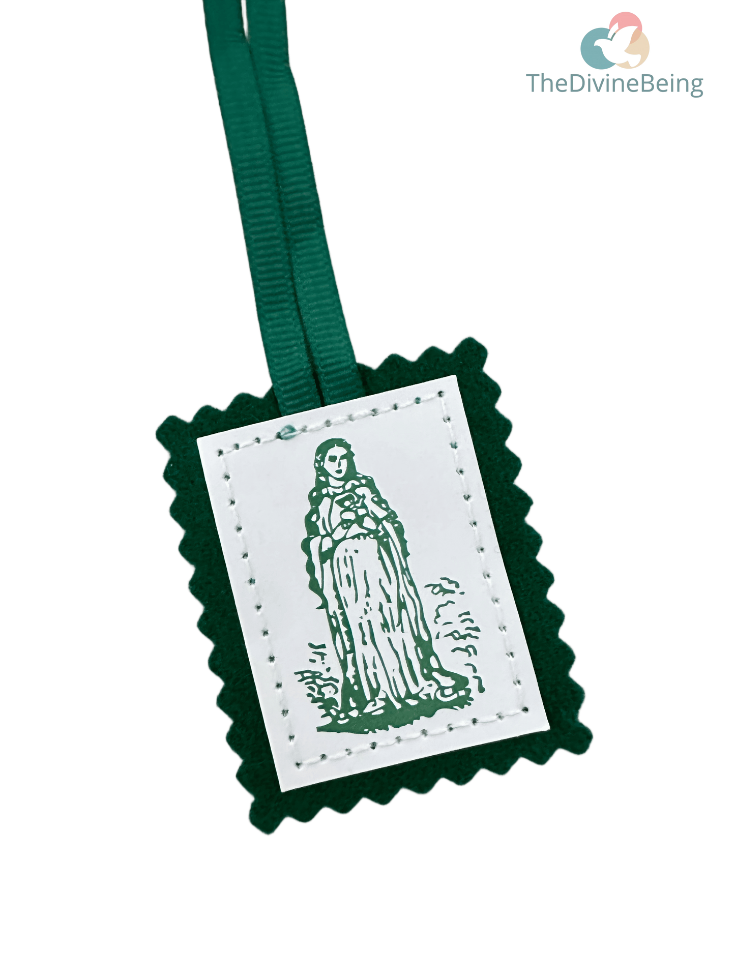 Green Scapular of the Immaculate Heart of Mary