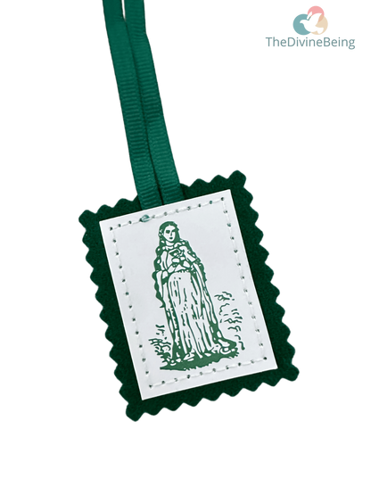 Green Scapular of the Immaculate Heart of Mary