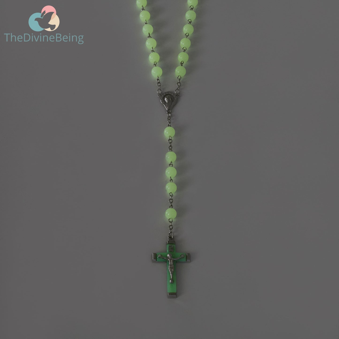 Glow In The Dark Rosary