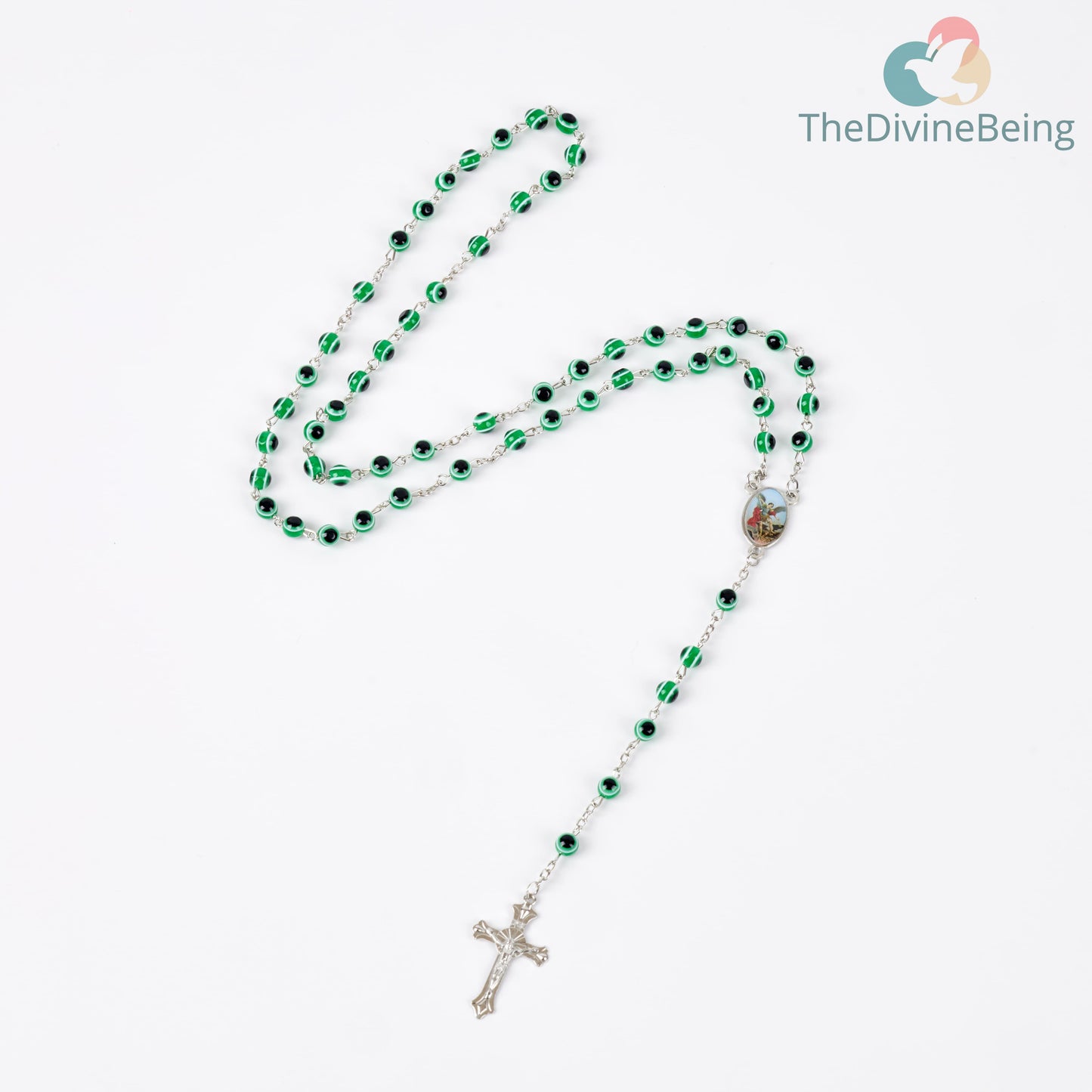 St. Michael Divine Eye Rosary