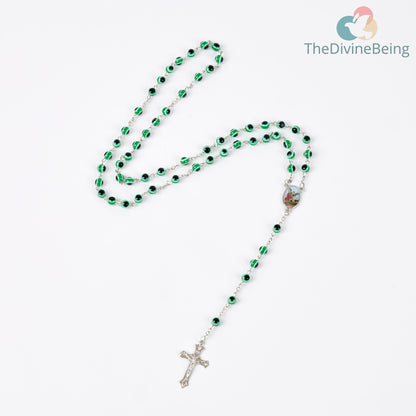 St. Michael Divine Eye Rosary