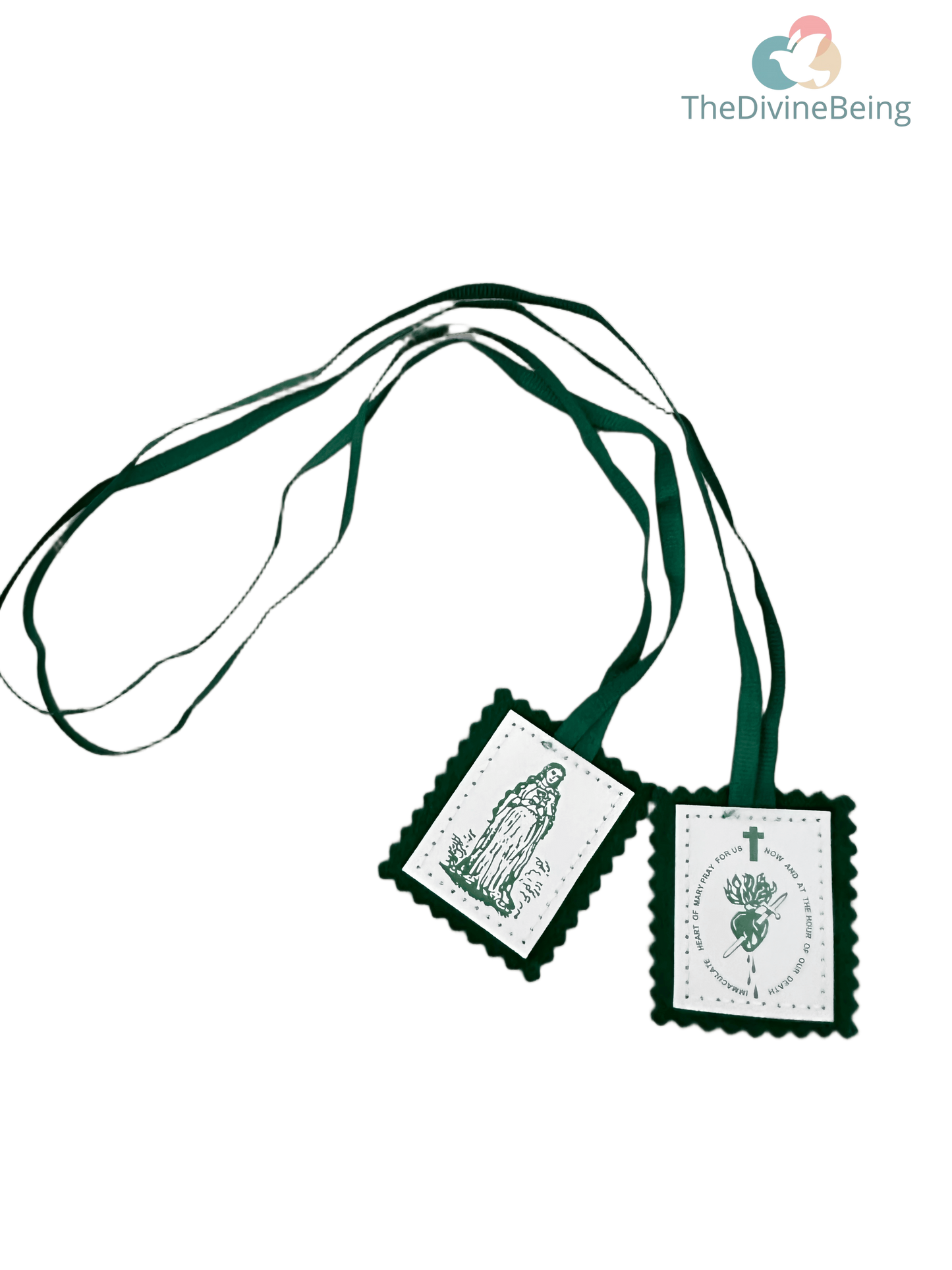 Green Scapular of the Immaculate Heart of Mary