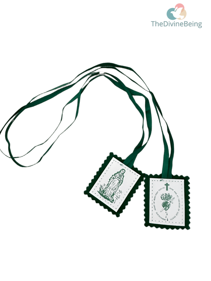 Green Scapular of the Immaculate Heart of Mary